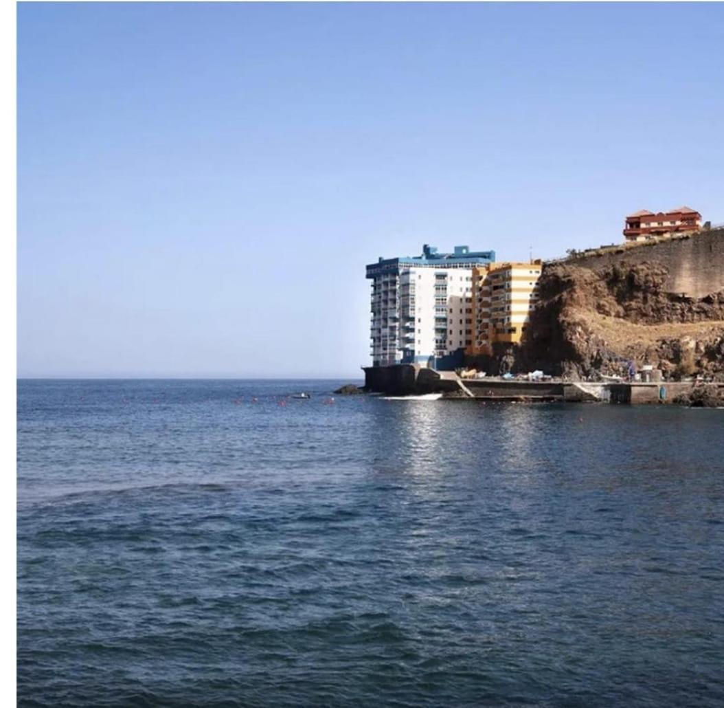 Moderno Apartamento Al Lado Del Mar Такоронте Экстерьер фото