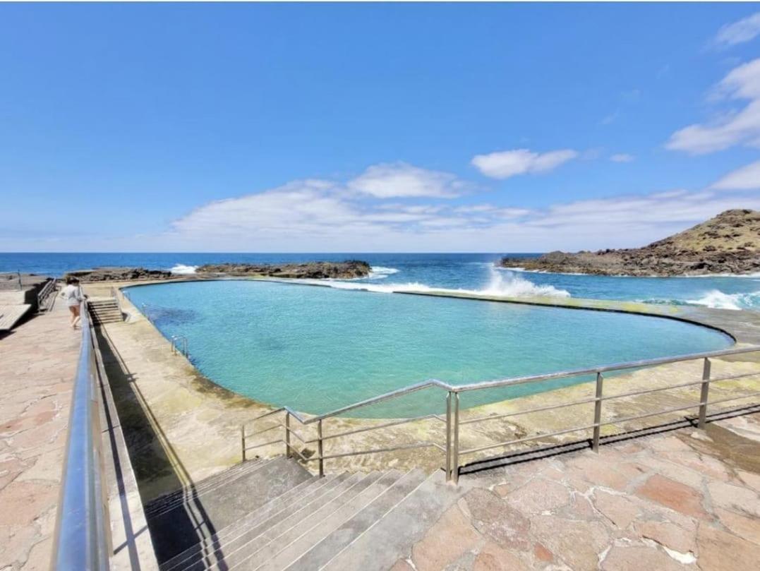 Moderno Apartamento Al Lado Del Mar Такоронте Экстерьер фото