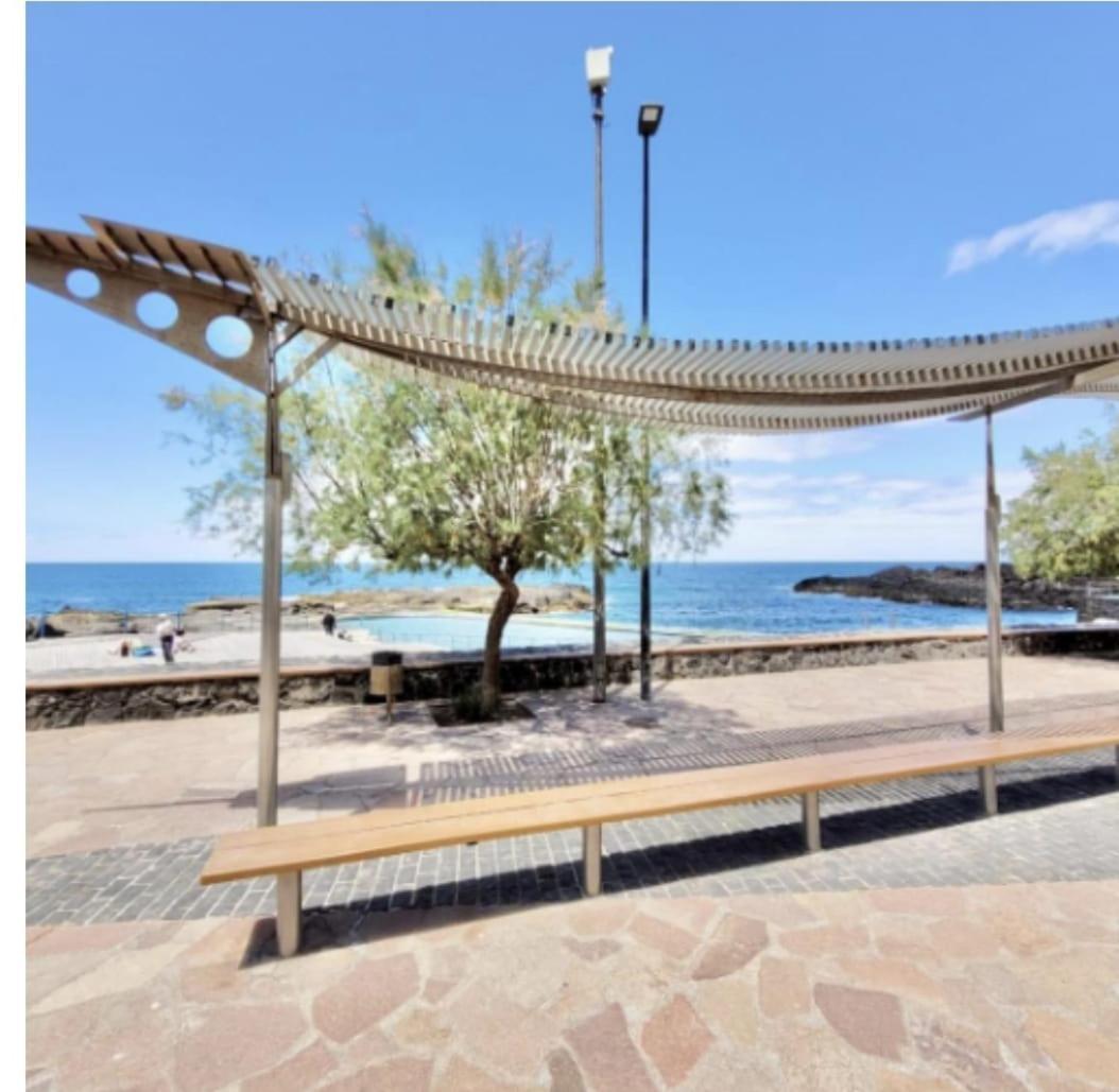 Moderno Apartamento Al Lado Del Mar Такоронте Экстерьер фото