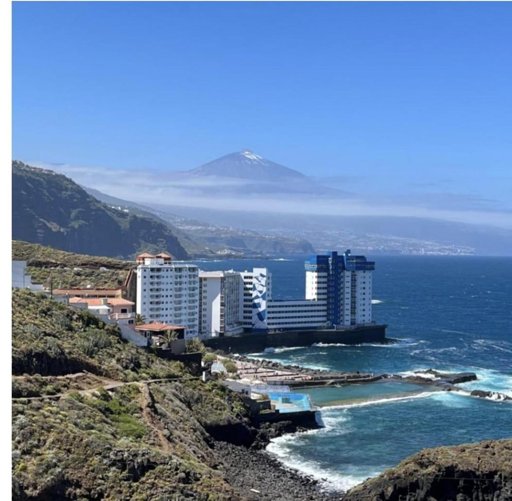 Moderno Apartamento Al Lado Del Mar Такоронте Экстерьер фото