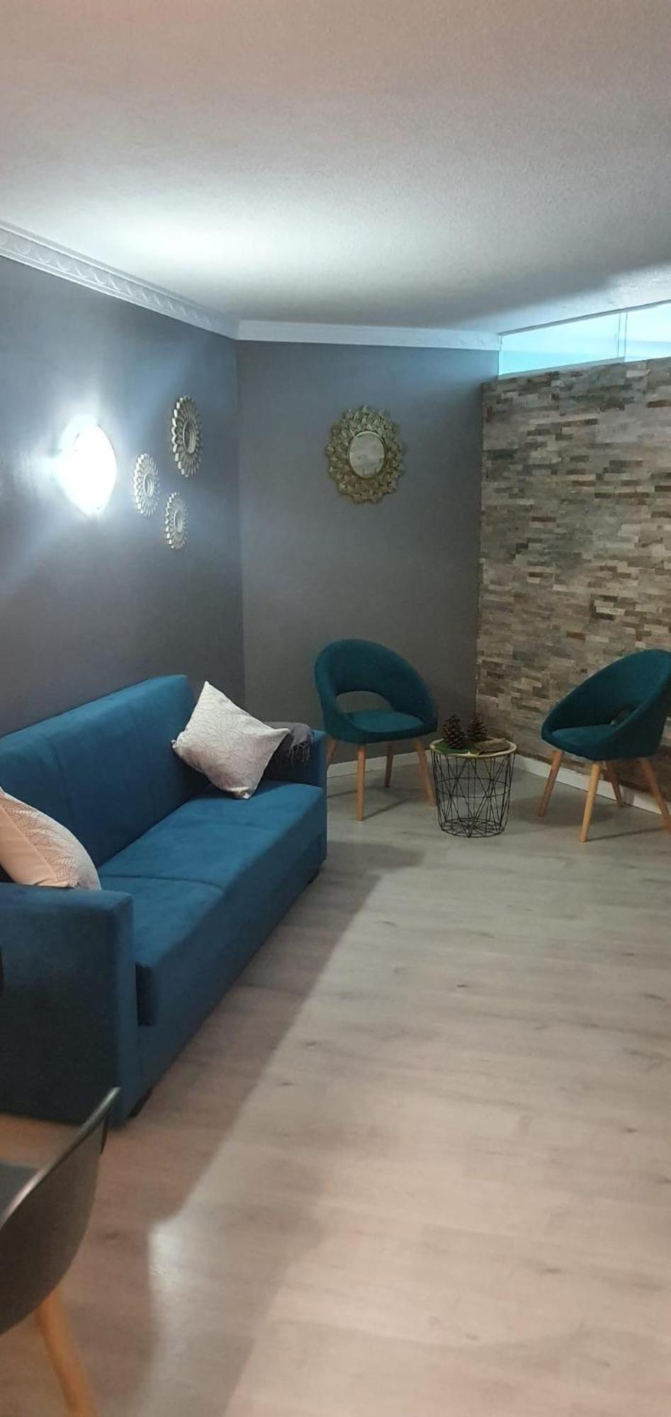 Moderno Apartamento Al Lado Del Mar Такоронте Экстерьер фото