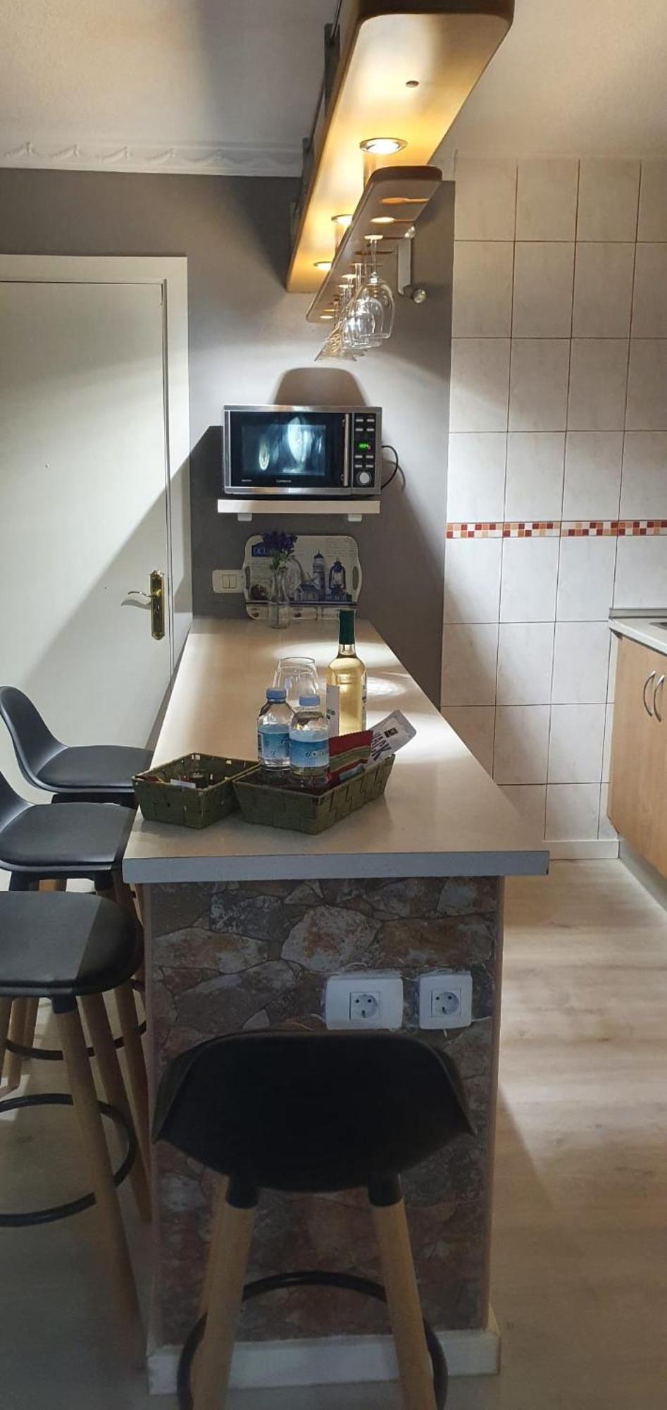 Moderno Apartamento Al Lado Del Mar Такоронте Экстерьер фото