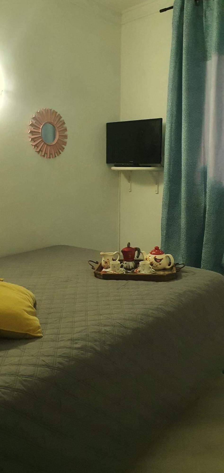 Moderno Apartamento Al Lado Del Mar Такоронте Экстерьер фото