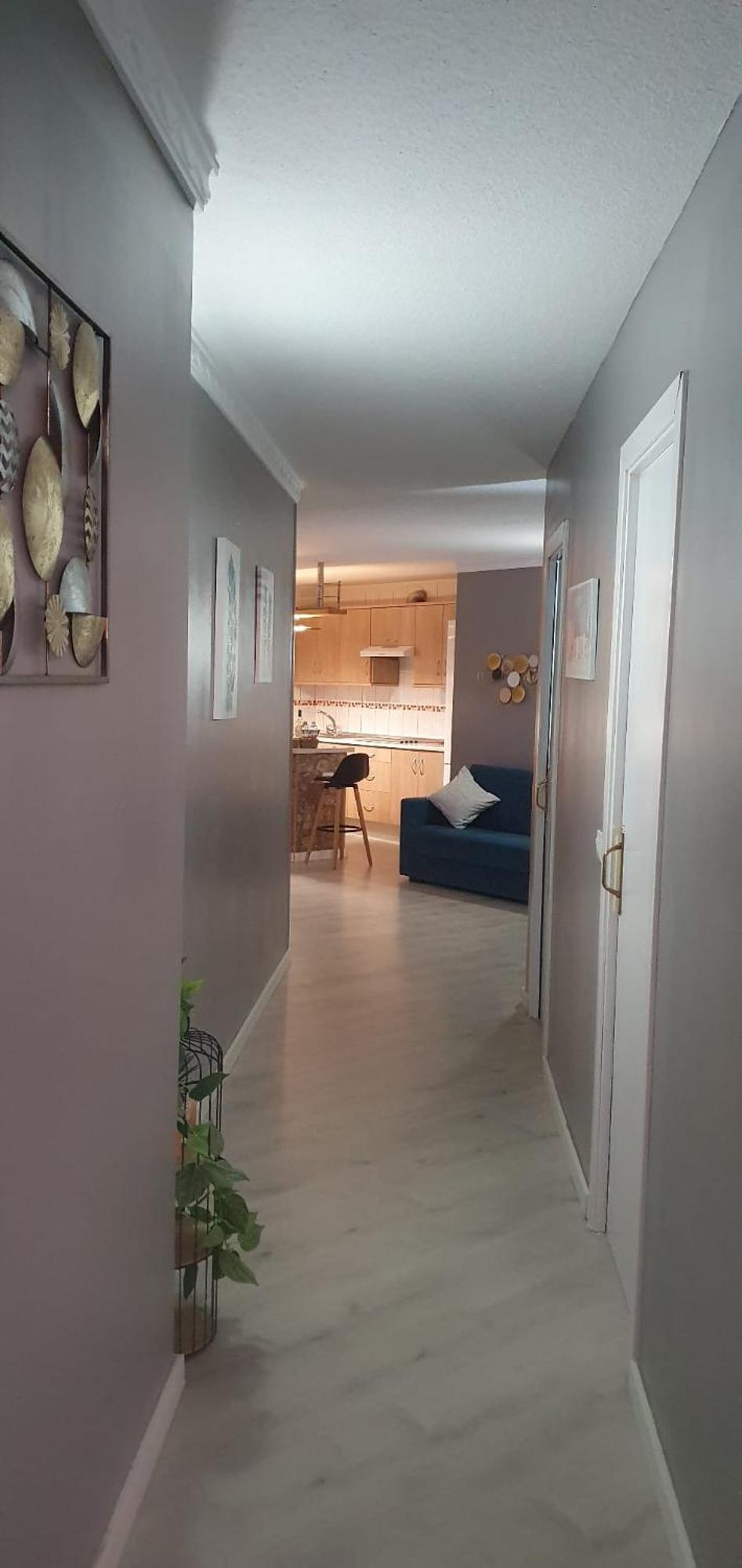 Moderno Apartamento Al Lado Del Mar Такоронте Экстерьер фото