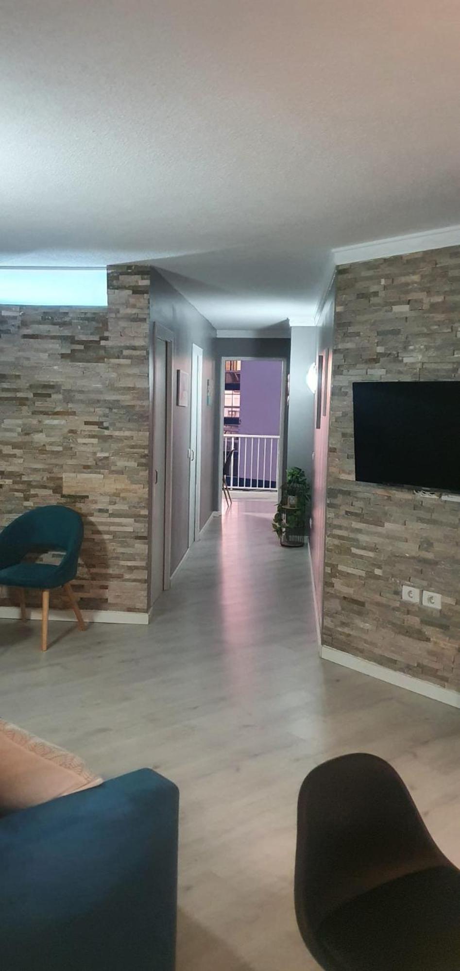 Moderno Apartamento Al Lado Del Mar Такоронте Экстерьер фото