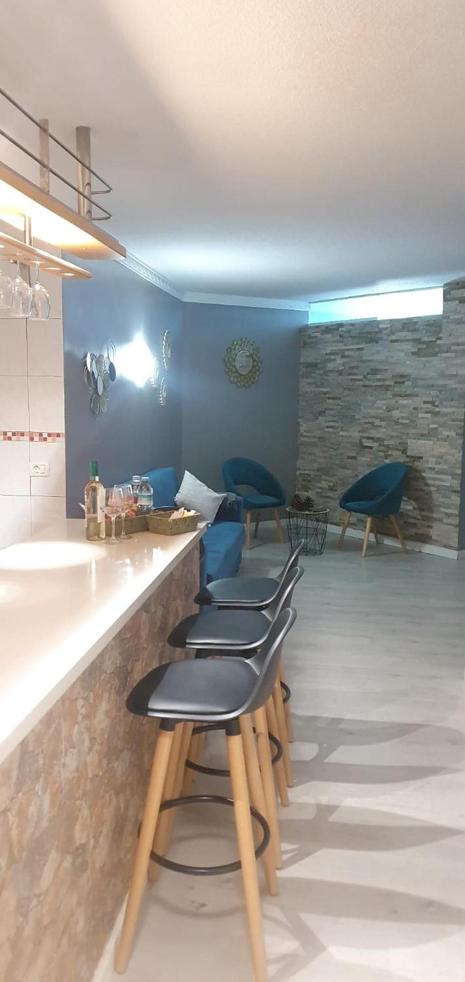 Moderno Apartamento Al Lado Del Mar Такоронте Экстерьер фото