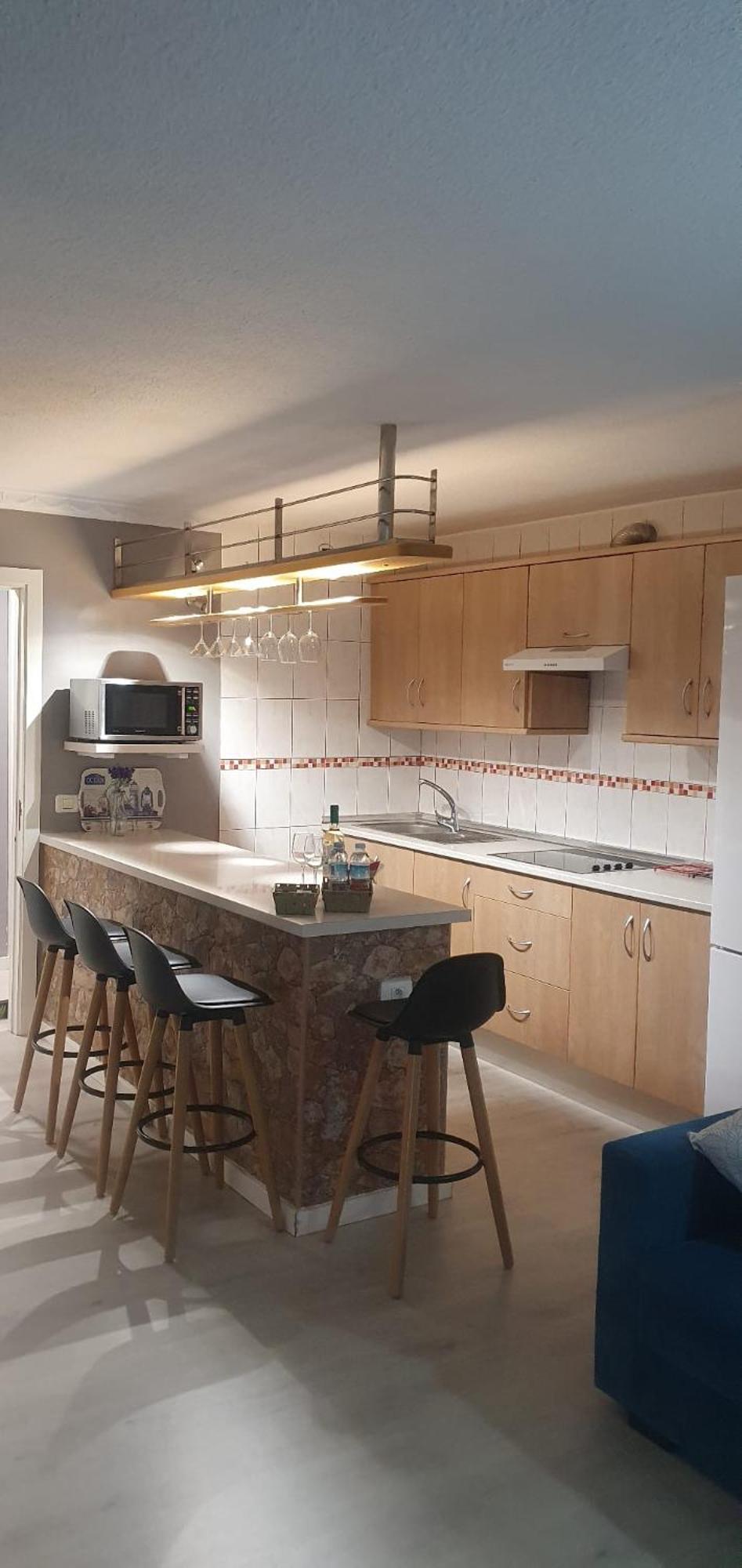 Moderno Apartamento Al Lado Del Mar Такоронте Экстерьер фото