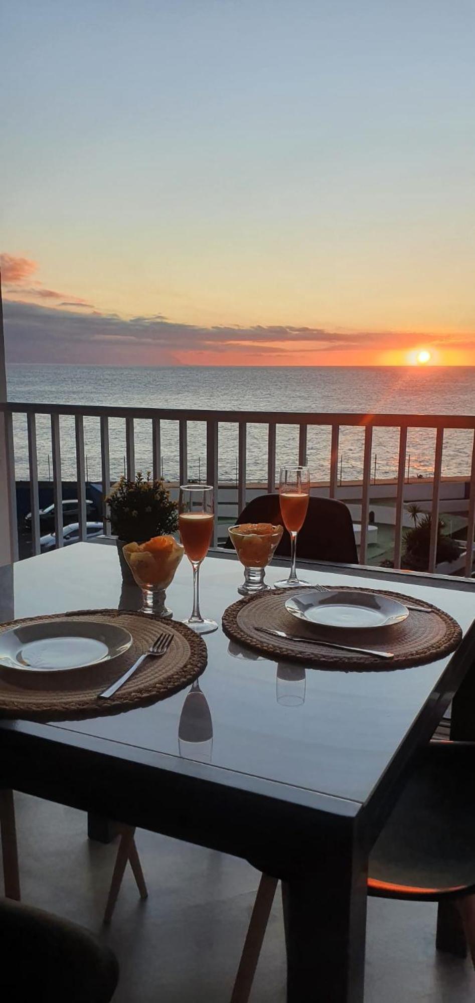 Moderno Apartamento Al Lado Del Mar Такоронте Экстерьер фото